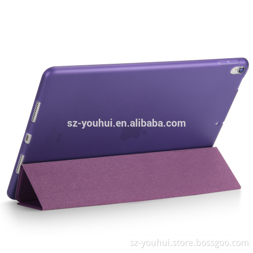 Factory Direct Supply PU Leather Folio Case Cover for iPad Pro 10.5 2017